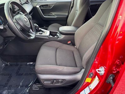 2021 Toyota RAV4 Prime SE