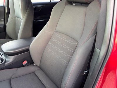 2021 Toyota RAV4 Prime SE