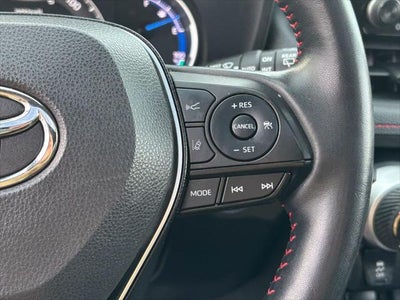 2021 Toyota RAV4 Prime SE