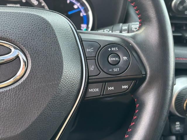 2021 Toyota RAV4 Prime SE