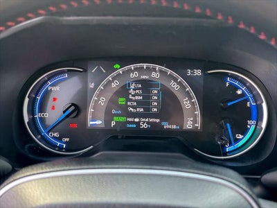 2021 Toyota RAV4 Prime SE