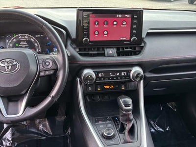 2021 Toyota RAV4 Prime SE