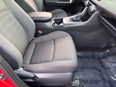 2021 Toyota RAV4 Prime SE