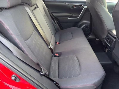 2021 Toyota RAV4 Prime SE