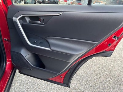 2021 Toyota RAV4 Prime SE