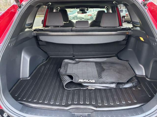 2021 Toyota RAV4 Prime SE