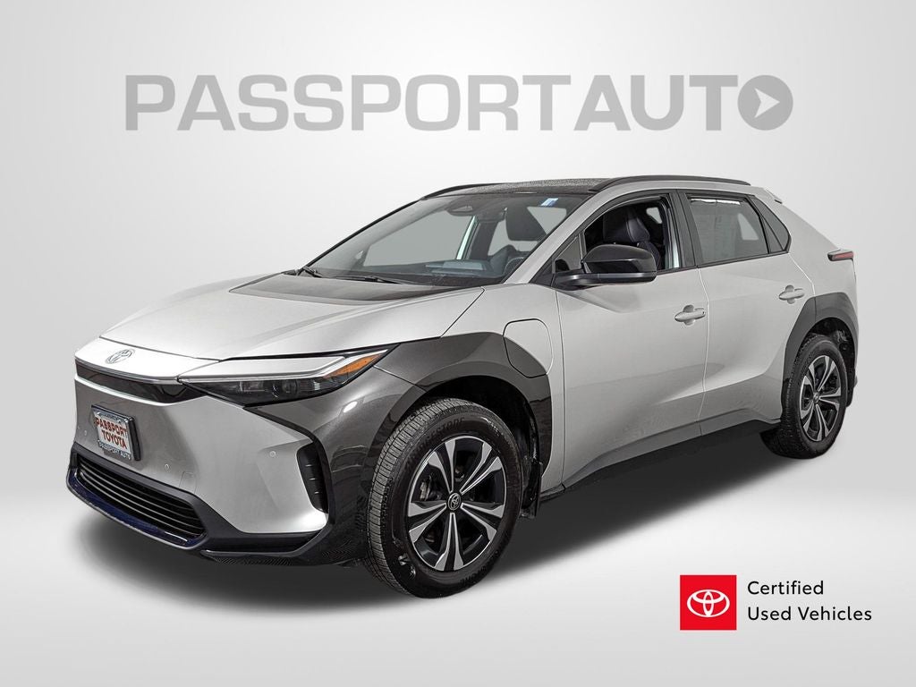 2024 Toyota bZ4X XLE