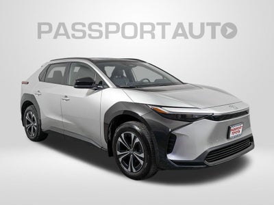 2024 Toyota bZ4X XLE