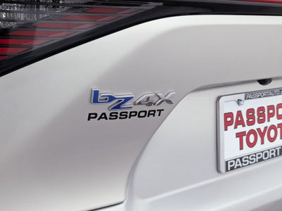 2024 Toyota bZ4X XLE