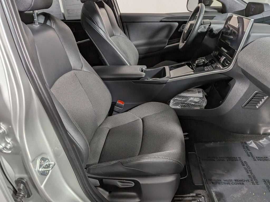 2024 Toyota bZ4X XLE