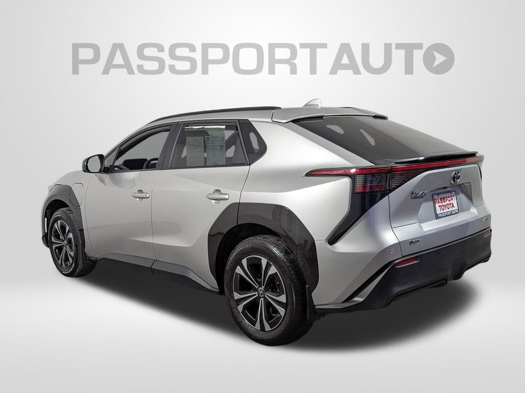 2024 Toyota bZ4X XLE