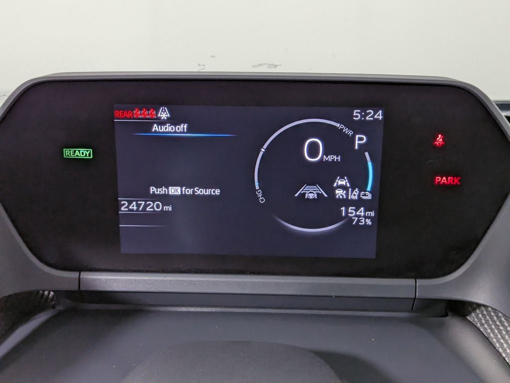 2024 Toyota bZ4X XLE