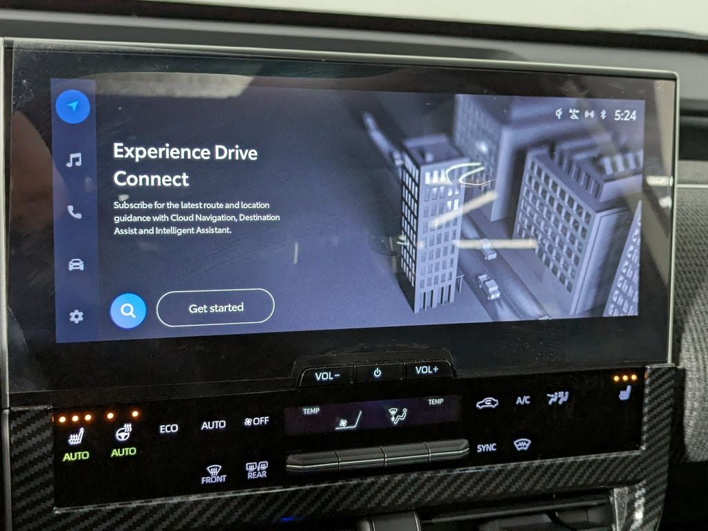 2024 Toyota bZ4X XLE