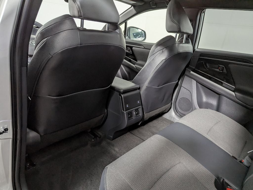 2024 Toyota bZ4X XLE