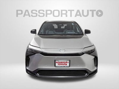 2024 Toyota bZ4X XLE