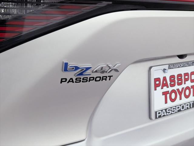 2024 Toyota bZ4X XLE