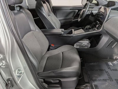 2024 Toyota bZ4X XLE