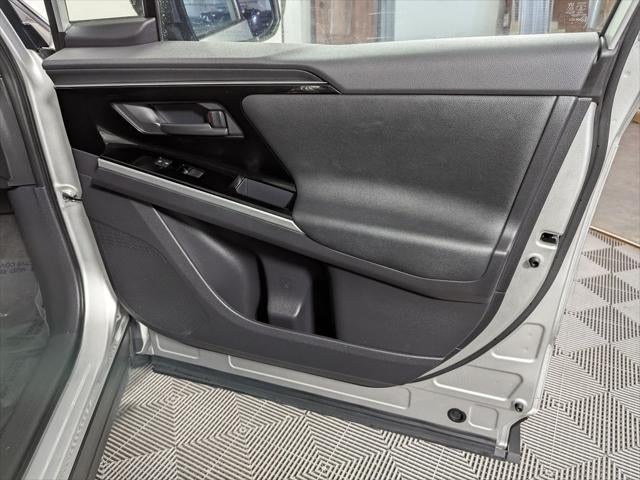 2024 Toyota bZ4X XLE