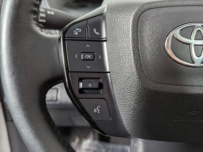 2024 Toyota bZ4X XLE