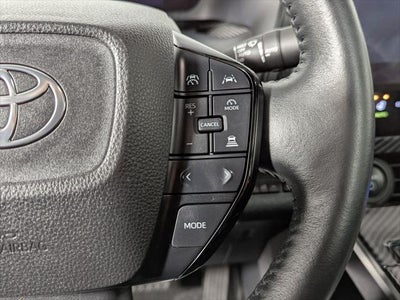 2024 Toyota bZ4X XLE