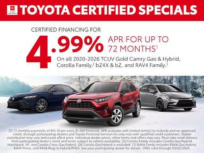 2024 Toyota bZ4X XLE