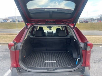 2025 Toyota RAV4 Hybrid Limited