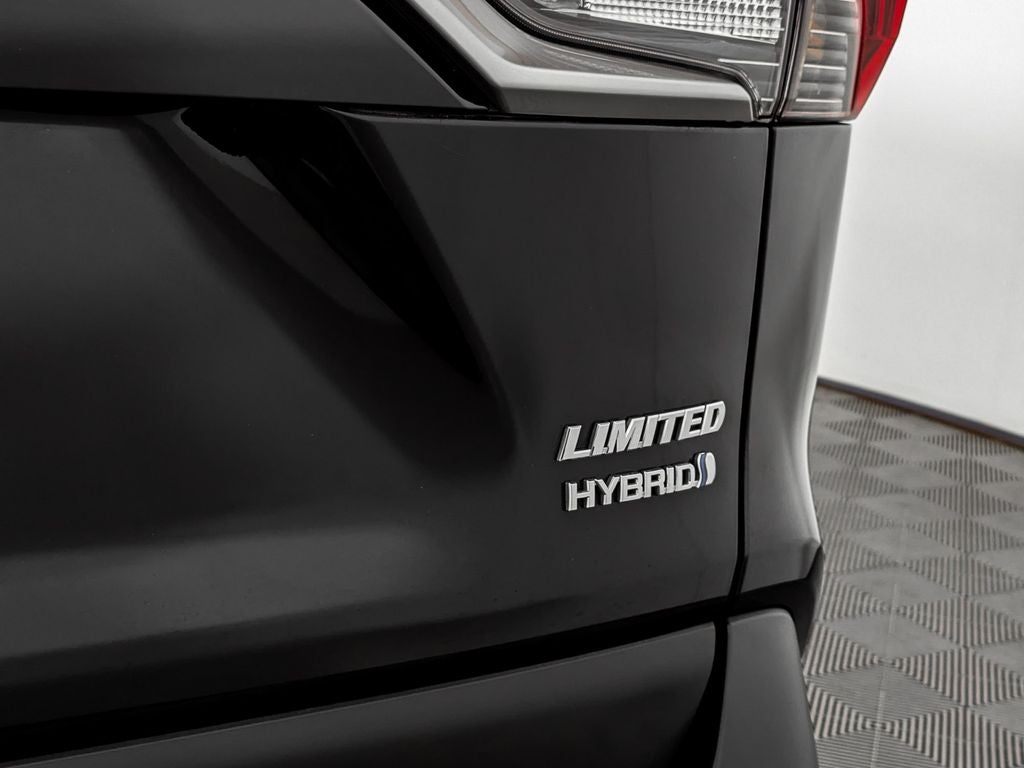 2024 Toyota RAV4 Hybrid Limited