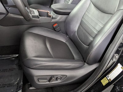 2024 Toyota RAV4 Hybrid Limited