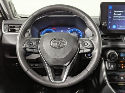 2024 Toyota RAV4 Hybrid Limited