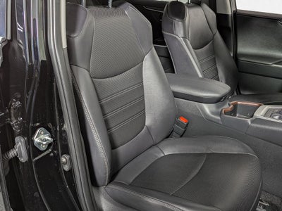 2024 Toyota RAV4 Hybrid Limited