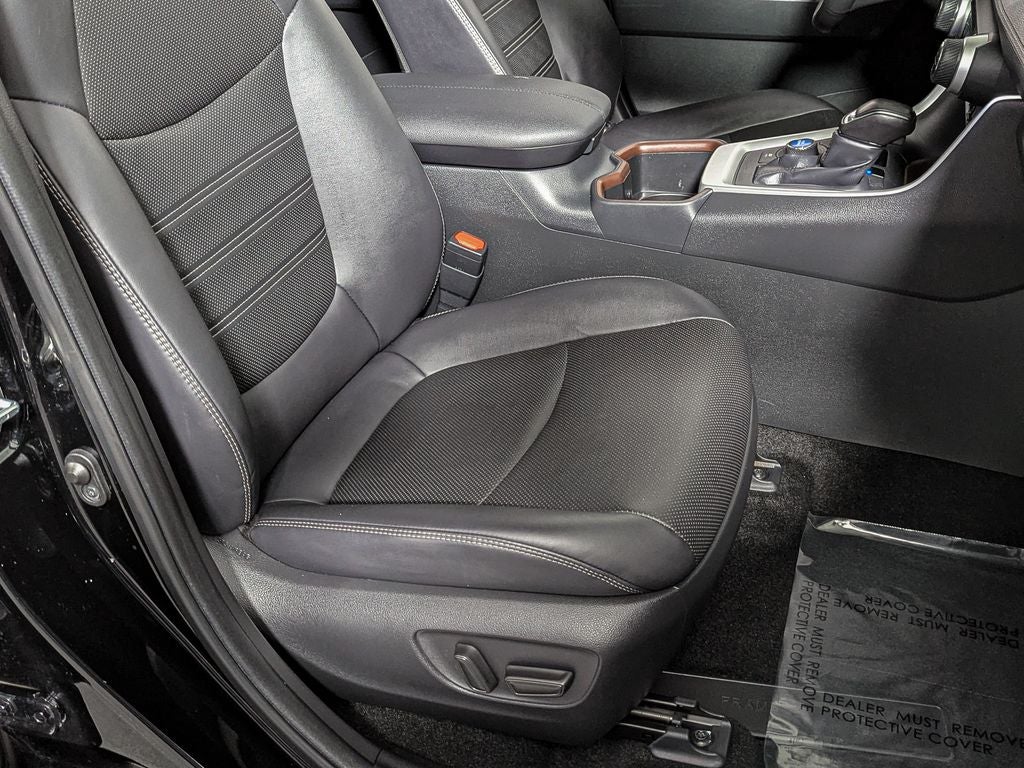 2024 Toyota RAV4 Hybrid Limited