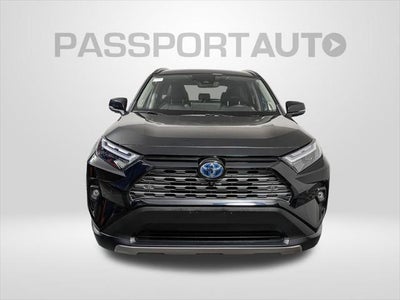 2024 Toyota RAV4 Hybrid Limited
