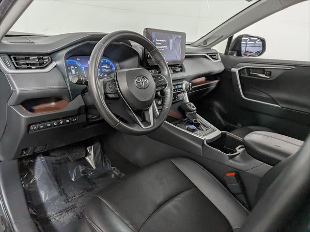 2024 Toyota RAV4 Hybrid Limited