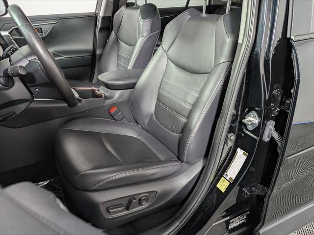 2024 Toyota RAV4 Hybrid Limited