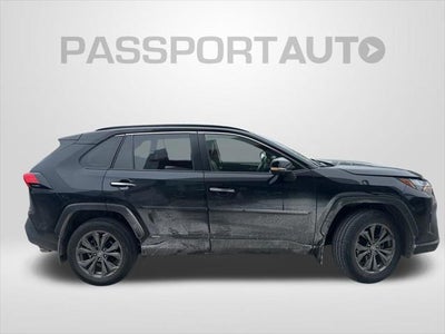 2024 Toyota RAV4 Hybrid Limited