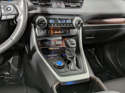 2024 Toyota RAV4 Hybrid Limited