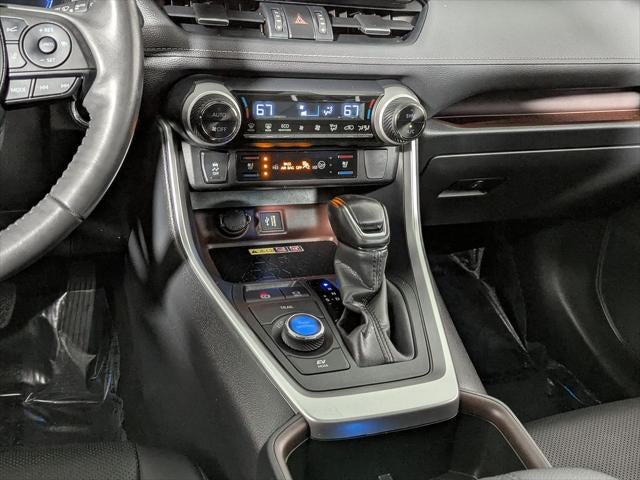 2024 Toyota RAV4 Hybrid Limited