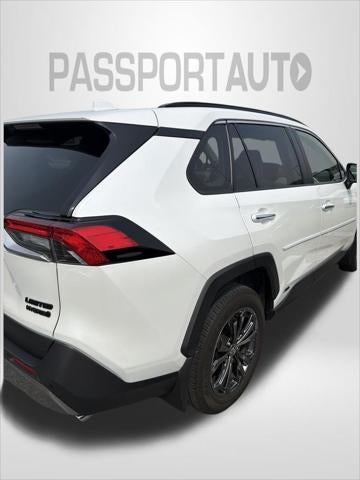 2024 Toyota RAV4 Hybrid Limited