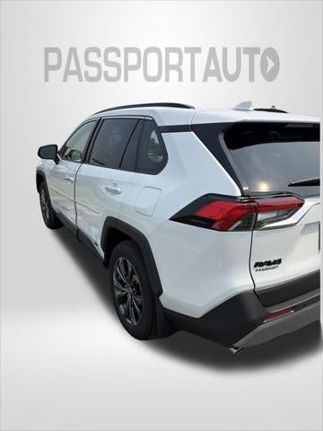 2024 Toyota RAV4 Hybrid Limited