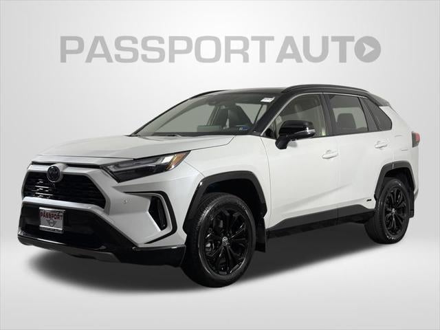 2023 Toyota RAV4 Hybrid XSE