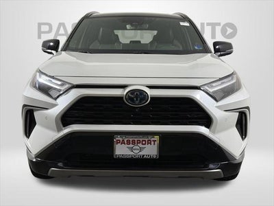 2023 Toyota RAV4 Hybrid XSE