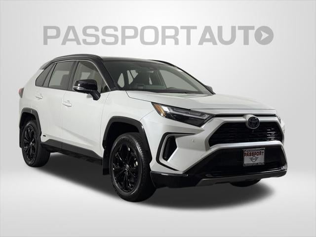 2023 Toyota RAV4 Hybrid XSE