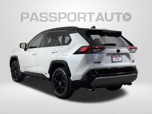2023 Toyota RAV4 Hybrid XSE