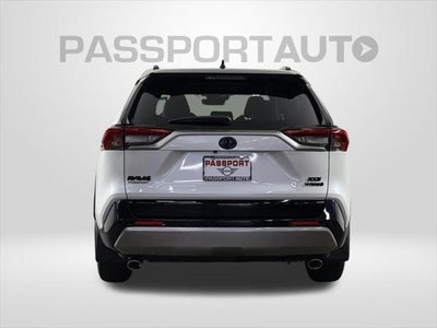 2023 Toyota RAV4 Hybrid XSE