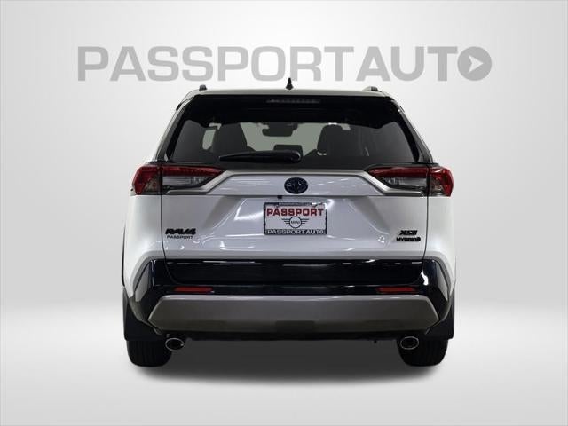 2023 Toyota RAV4 Hybrid XSE
