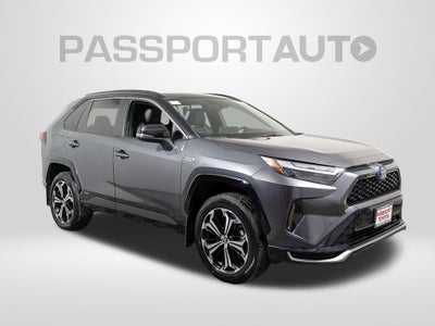 2022 Toyota RAV4 Prime XSE