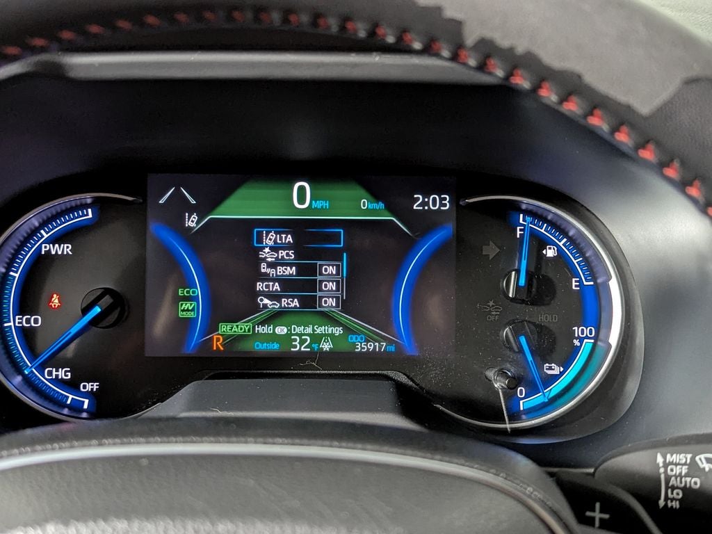 2022 Toyota RAV4 Prime XSE