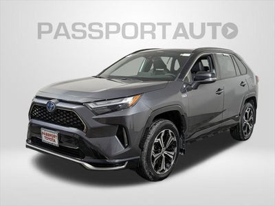 2022 Toyota RAV4 Prime XSE