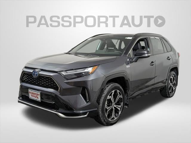 2022 Toyota RAV4 Prime XSE