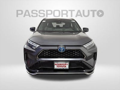 2022 Toyota RAV4 Prime XSE